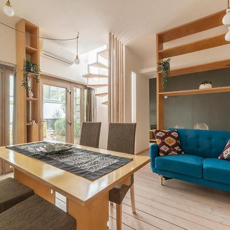 Tiburtina Terrace Apartments โรม ภายนอก รูปภาพ