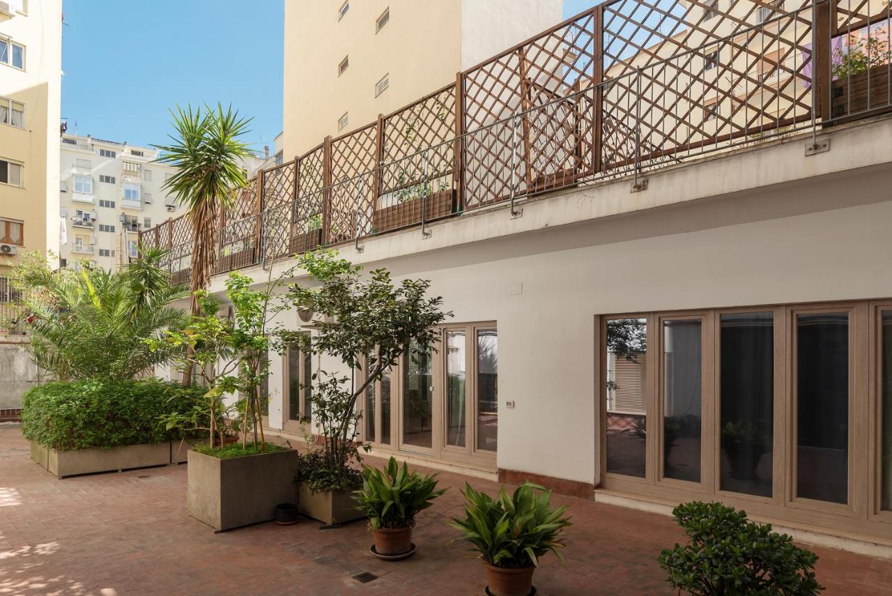 Tiburtina Terrace Apartments โรม ภายนอก รูปภาพ