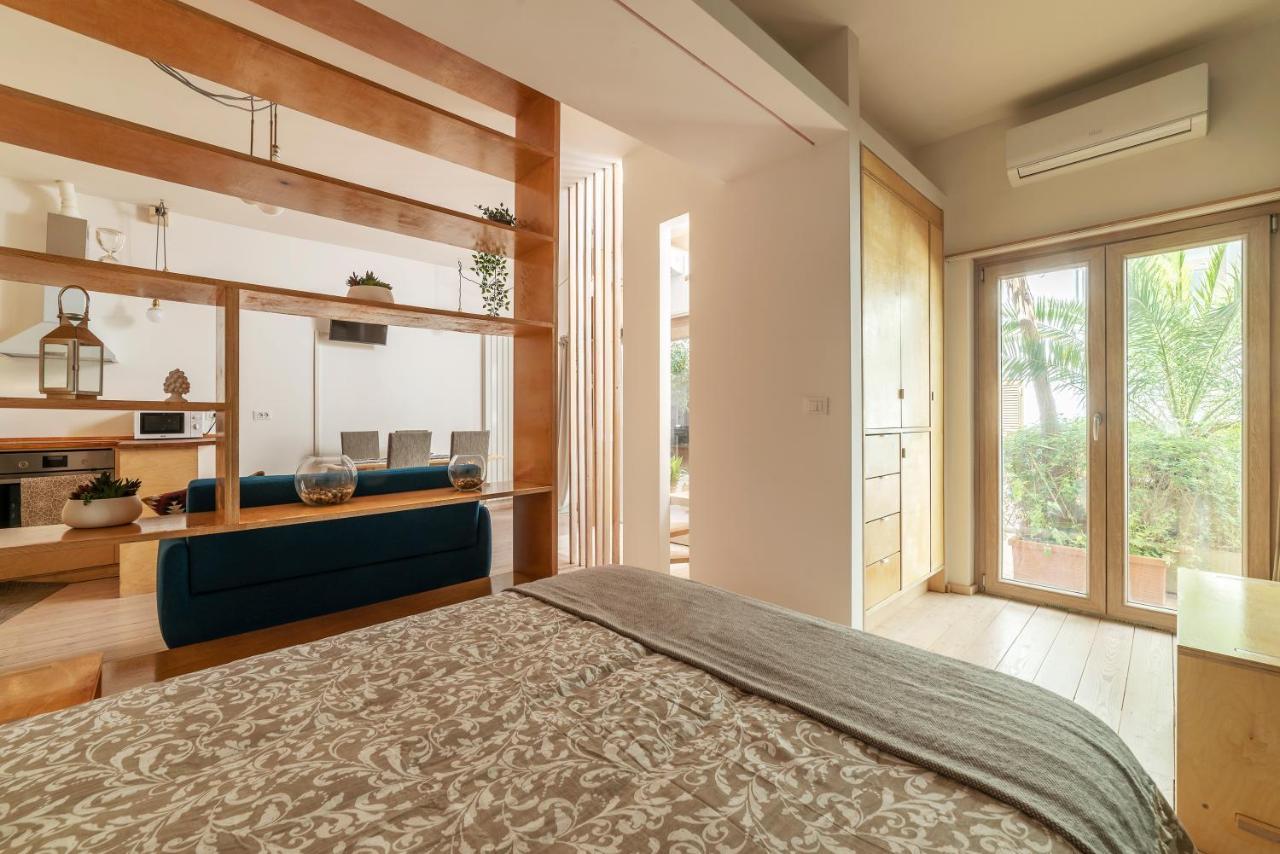 Tiburtina Terrace Apartments โรม ภายนอก รูปภาพ