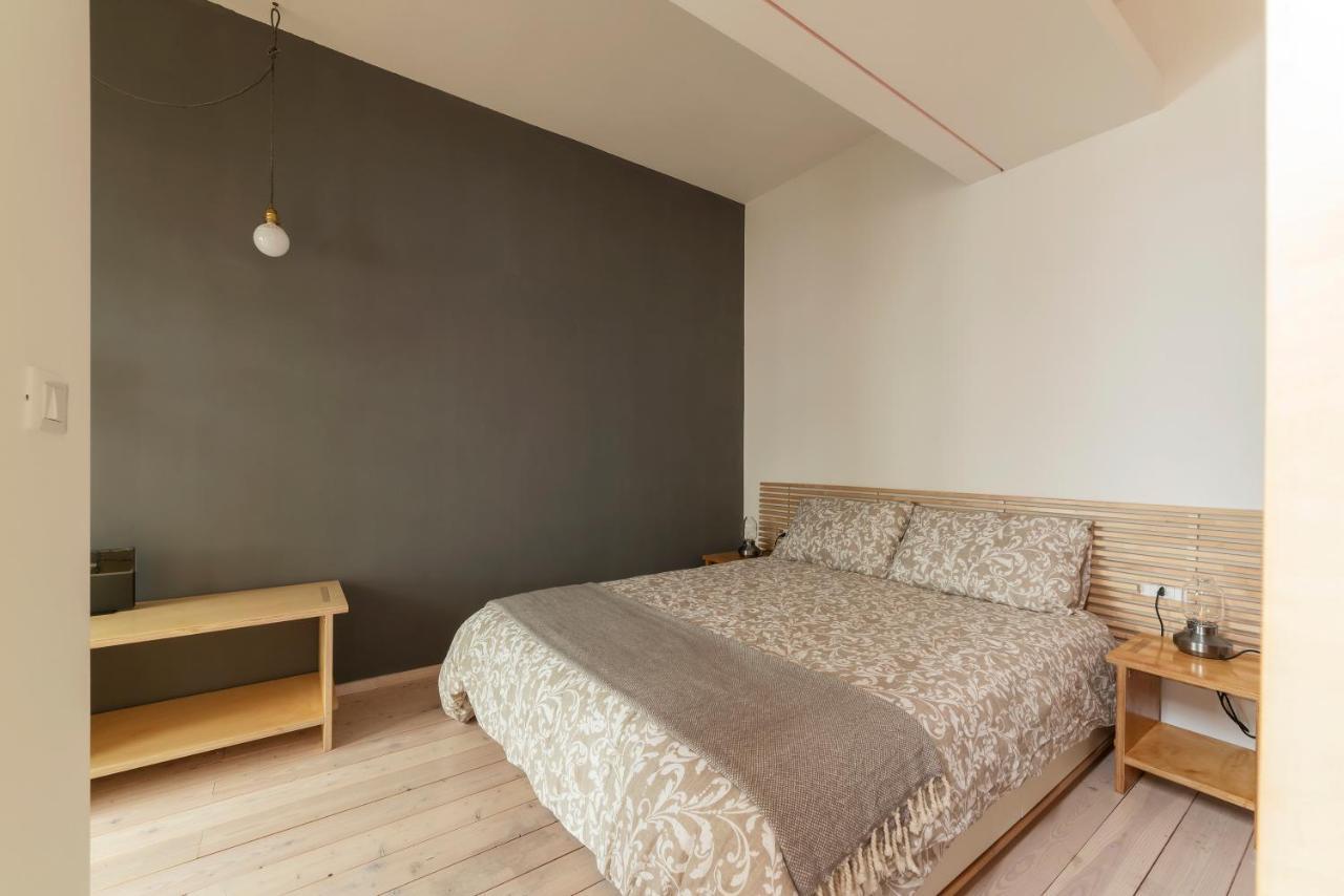 Tiburtina Terrace Apartments โรม ภายนอก รูปภาพ
