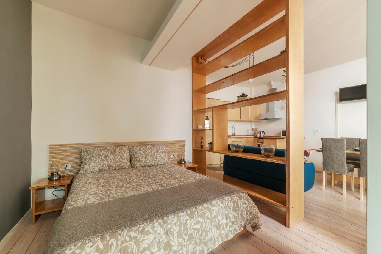 Tiburtina Terrace Apartments โรม ภายนอก รูปภาพ