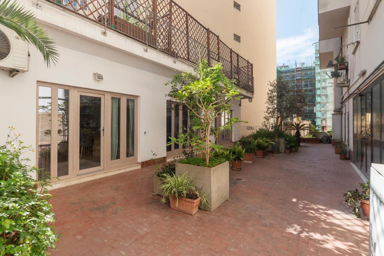 Tiburtina Terrace Apartments โรม ภายนอก รูปภาพ