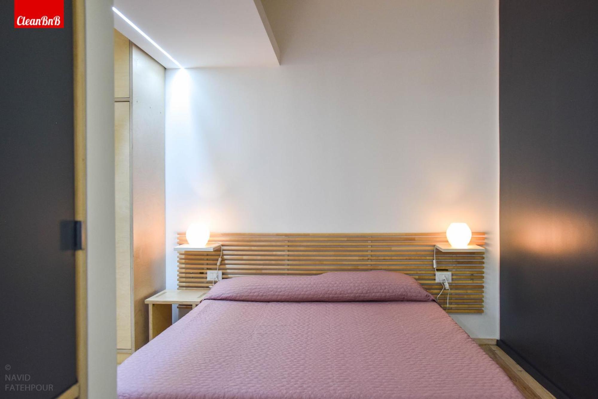 Tiburtina Terrace Apartments โรม ภายนอก รูปภาพ